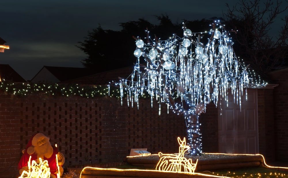 Durable Holiday Lighting Display in Greenville near me Durable Holiday Lighting Display in Greenville near me